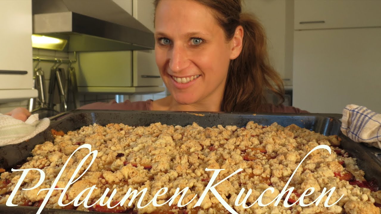 Pflaumenkuchen à la LadyLandrand