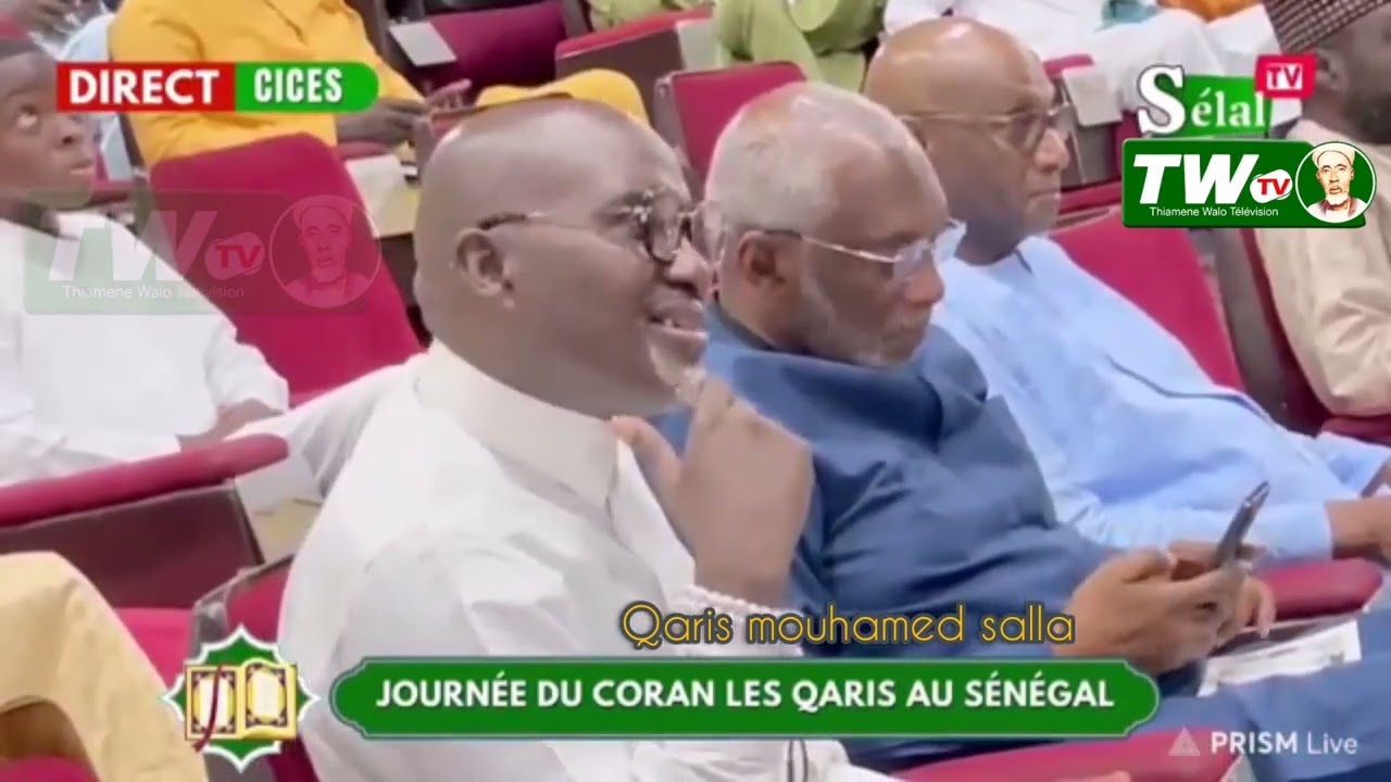 Qaris Mouhamed salla allaho akbr ma shallah