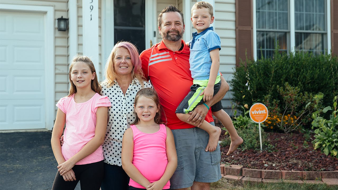 Saving a Family From Carbon Monoxide Poisoning - Vivint Customer Story