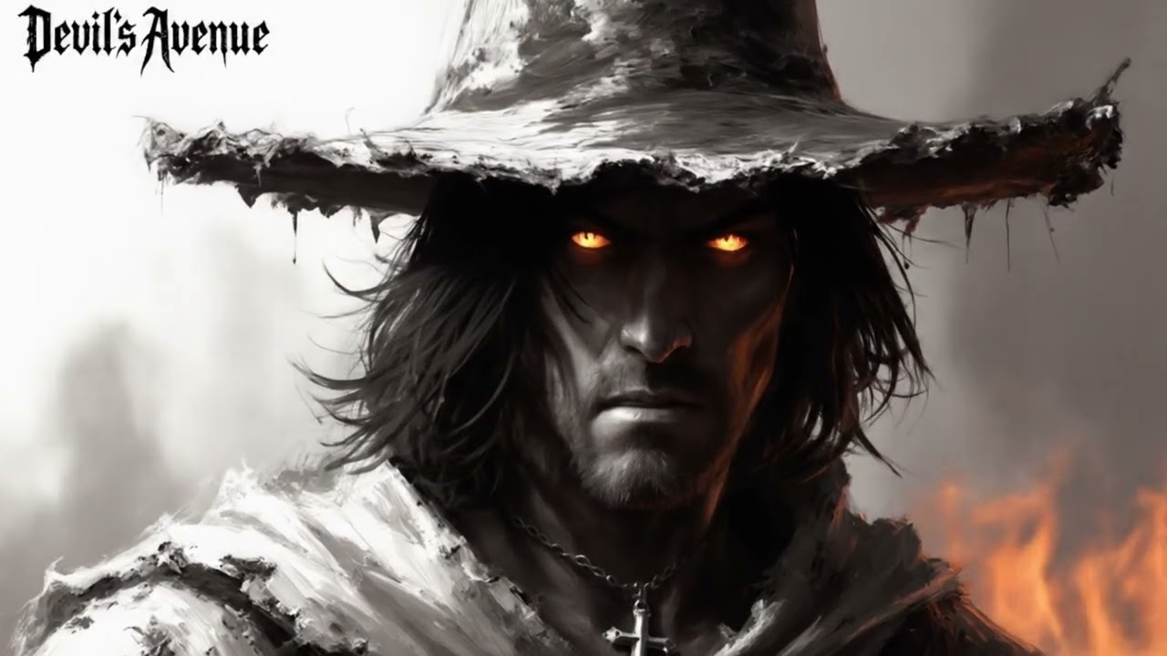 Devil's Avenue, Dark Outlaw Country, defiant soul rejects the communal suffering of the lost
