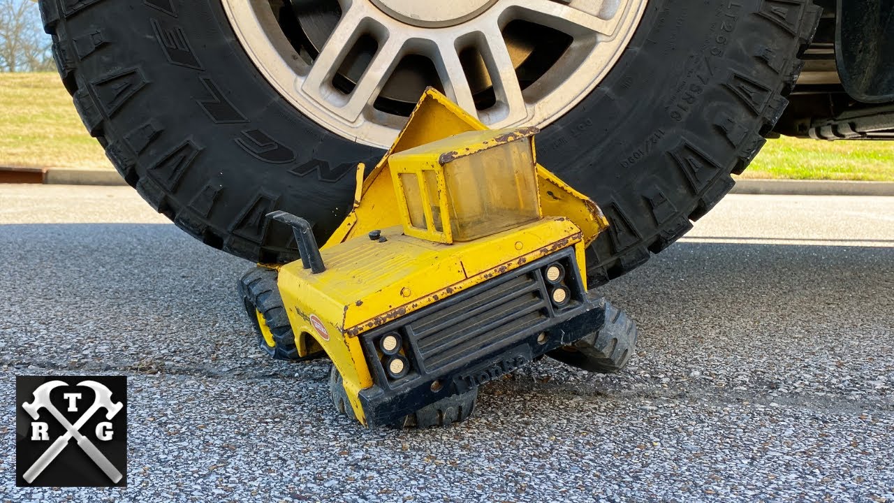 Tonka VS Hummer