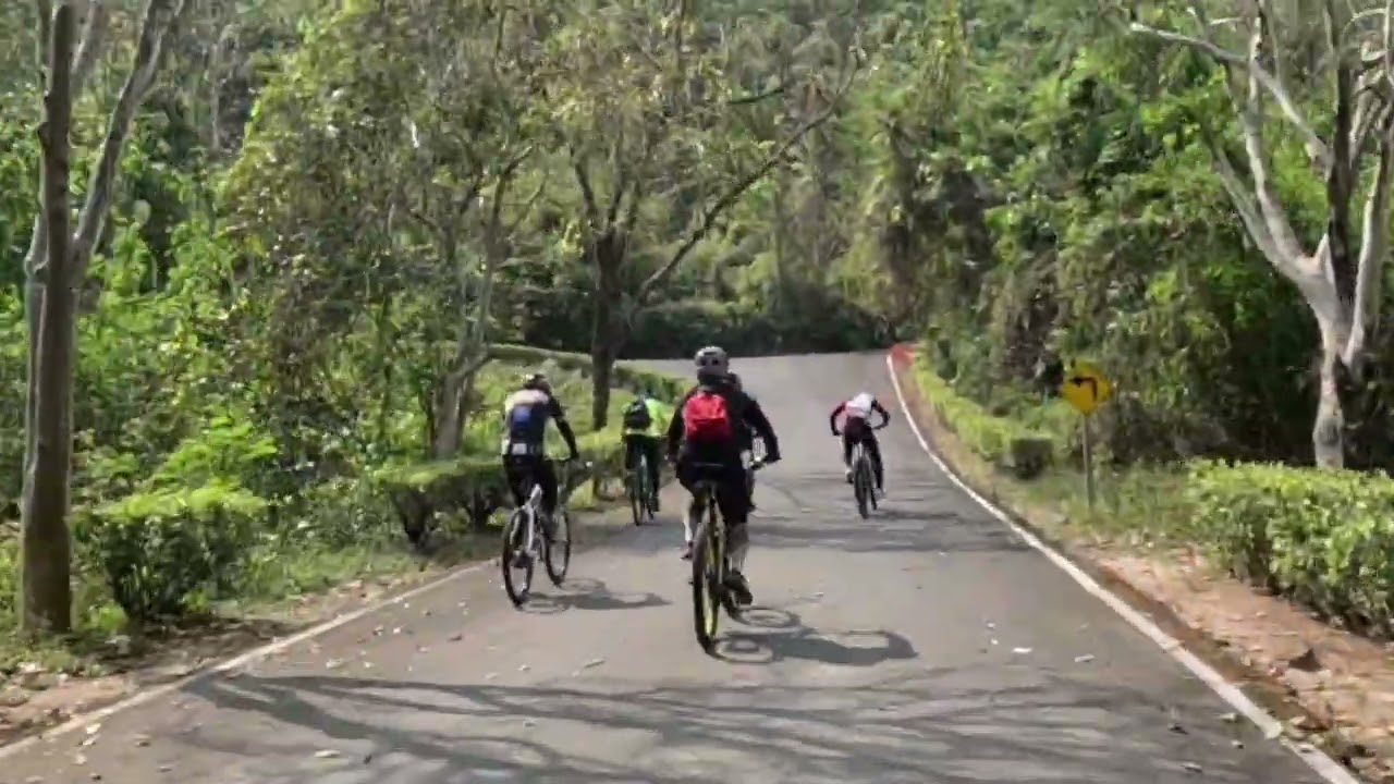MTB Nakorn Nayok stage 2