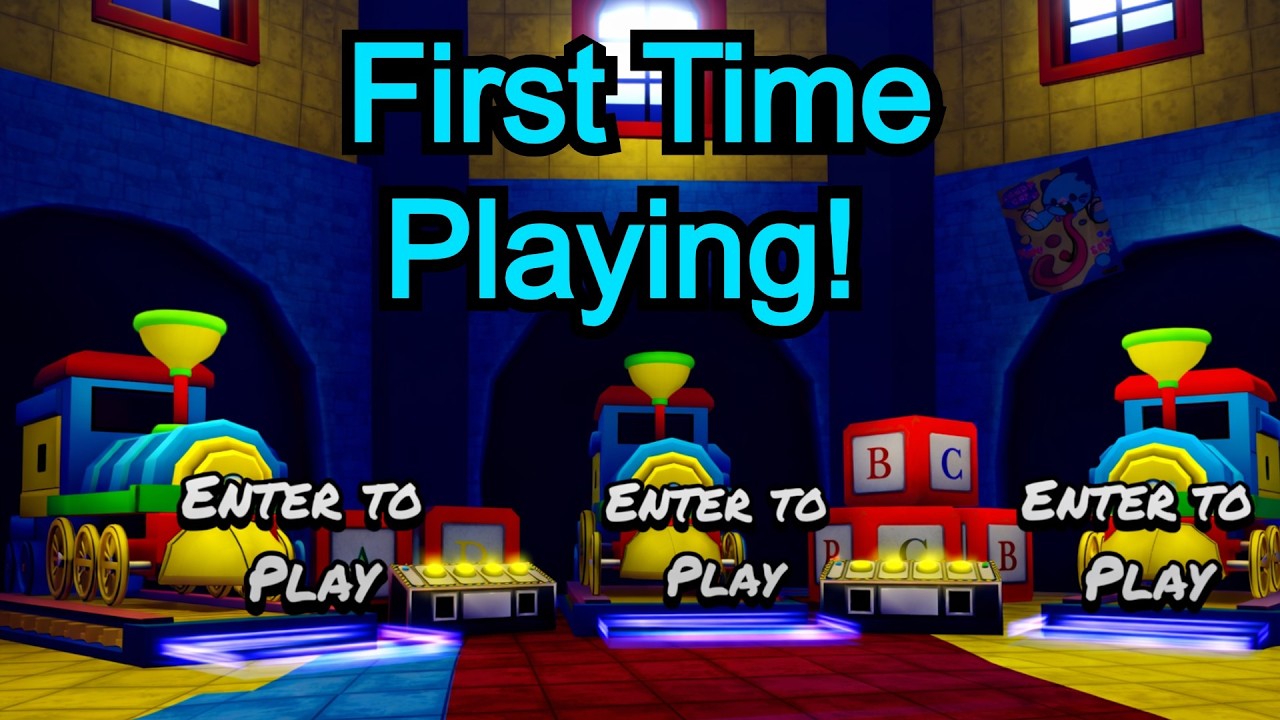 My First Time Playing Poppy Tower Defense… Was It Too Easy? - Roblox