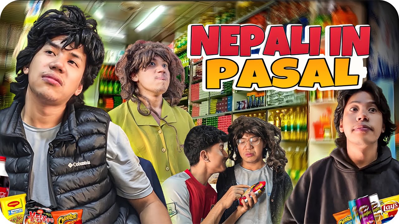 People In Pasal || Jerry Limbu