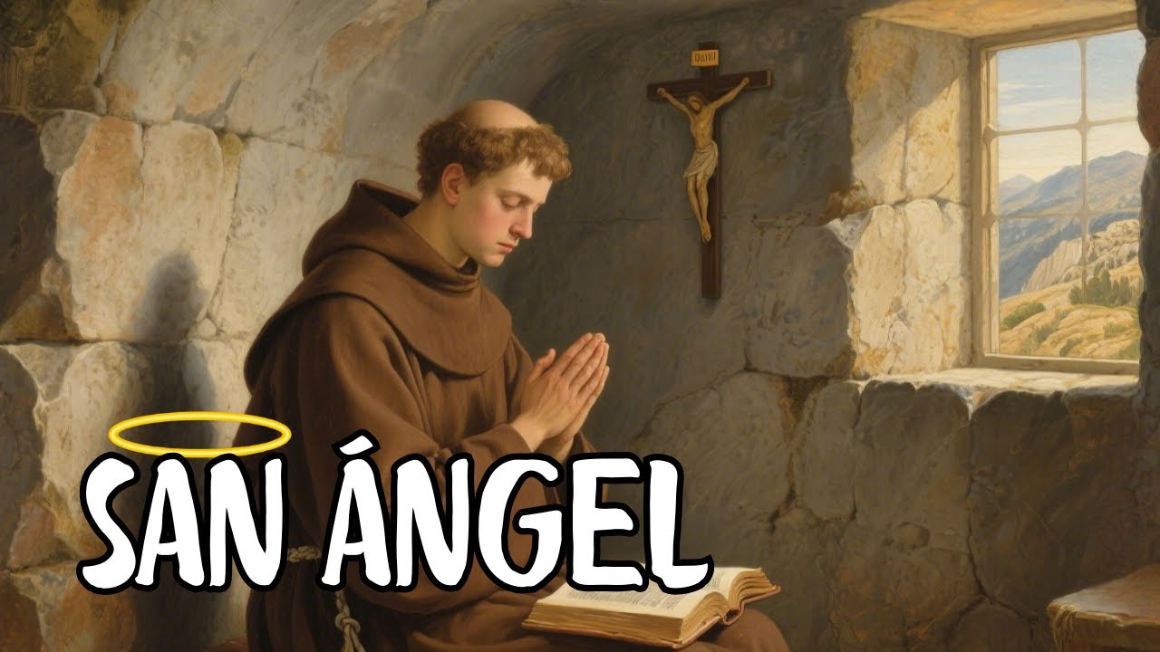 El fraile que muri0 por decir la verdad | Historia de San Ángel