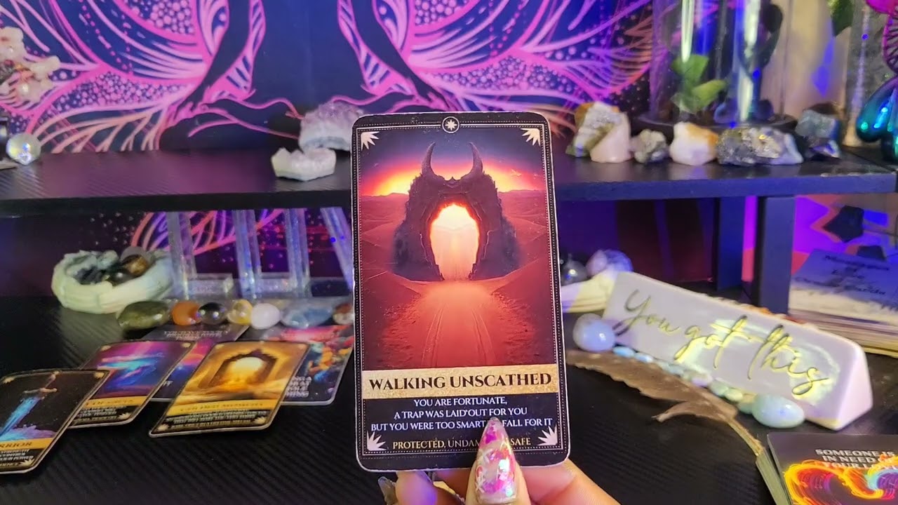 ♍️VIRGO✨️OMG THIS WAS DEEP YOU WON-GOD IS ABOUT TO PROVE TO THEM ALL JUST HOW FAVORED U REALLY ARE!💜