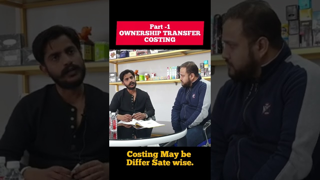 How to Transfer Car Ownership #gocars4u  #carownershiptransfer #reel #shorts #viral