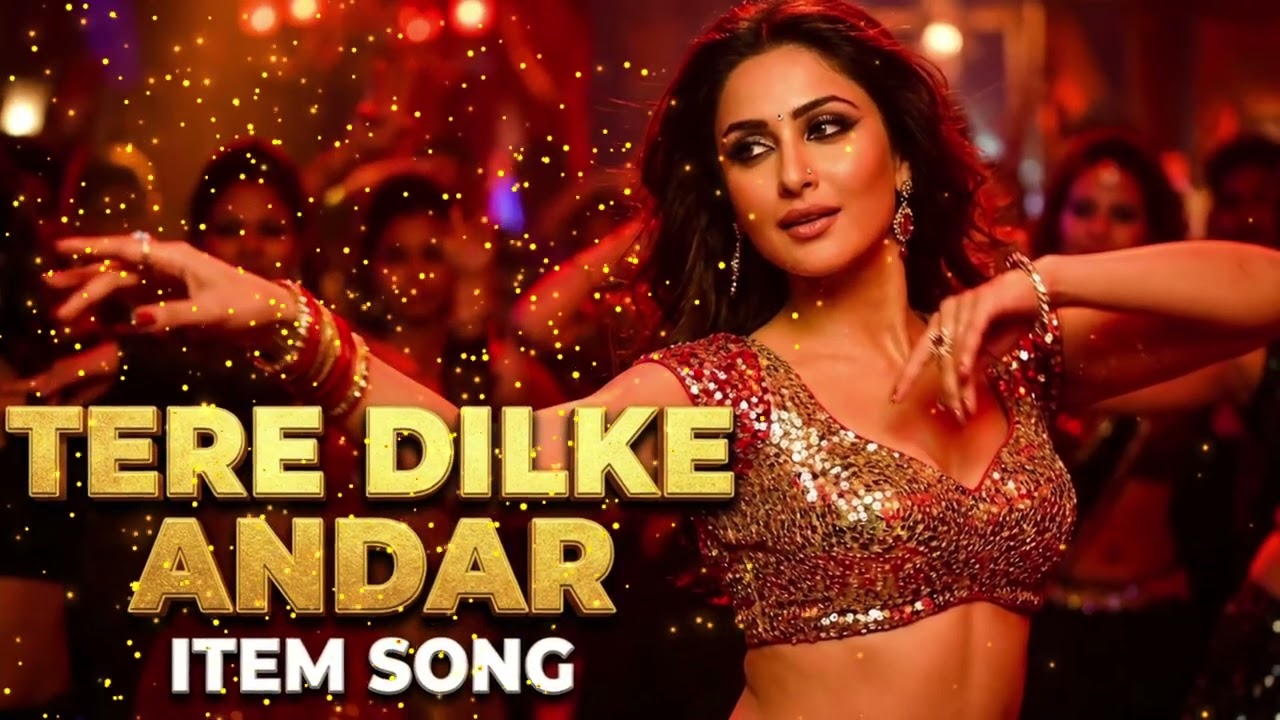 Tere Dilke Andar | Bollywood Item Dance Song