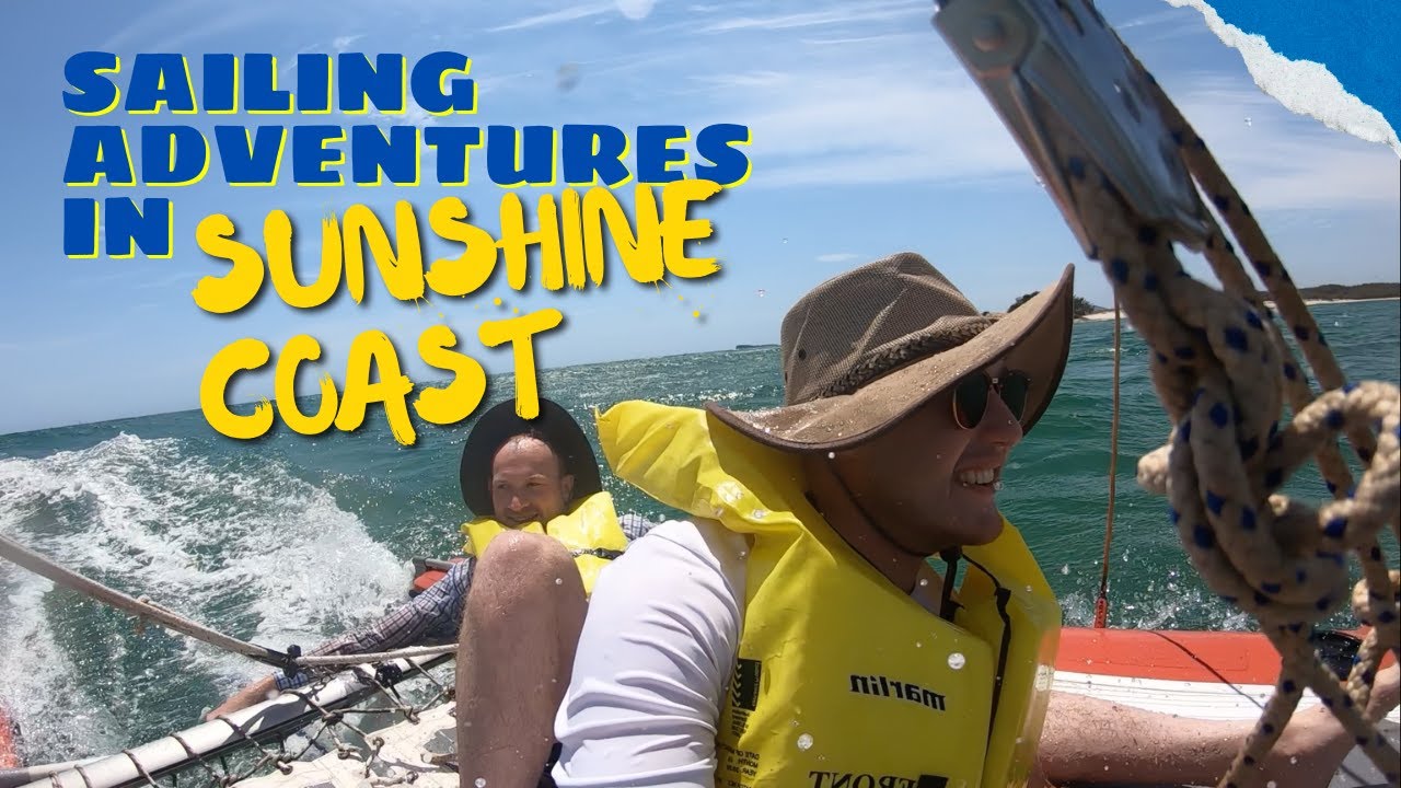 Sailing Sunshine Coast | Uninhabited Islands, Bush Food and the Open Sea