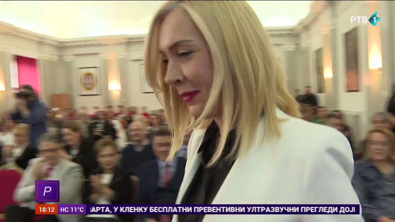 Dodeljena priznanja povodom obeležavanja 145 godina rada Crvenog krsta Novog Sada