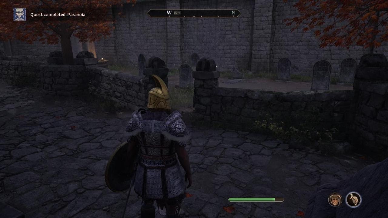 Evil Guard - The Elder Scrolls IV: Oblivion Remastered