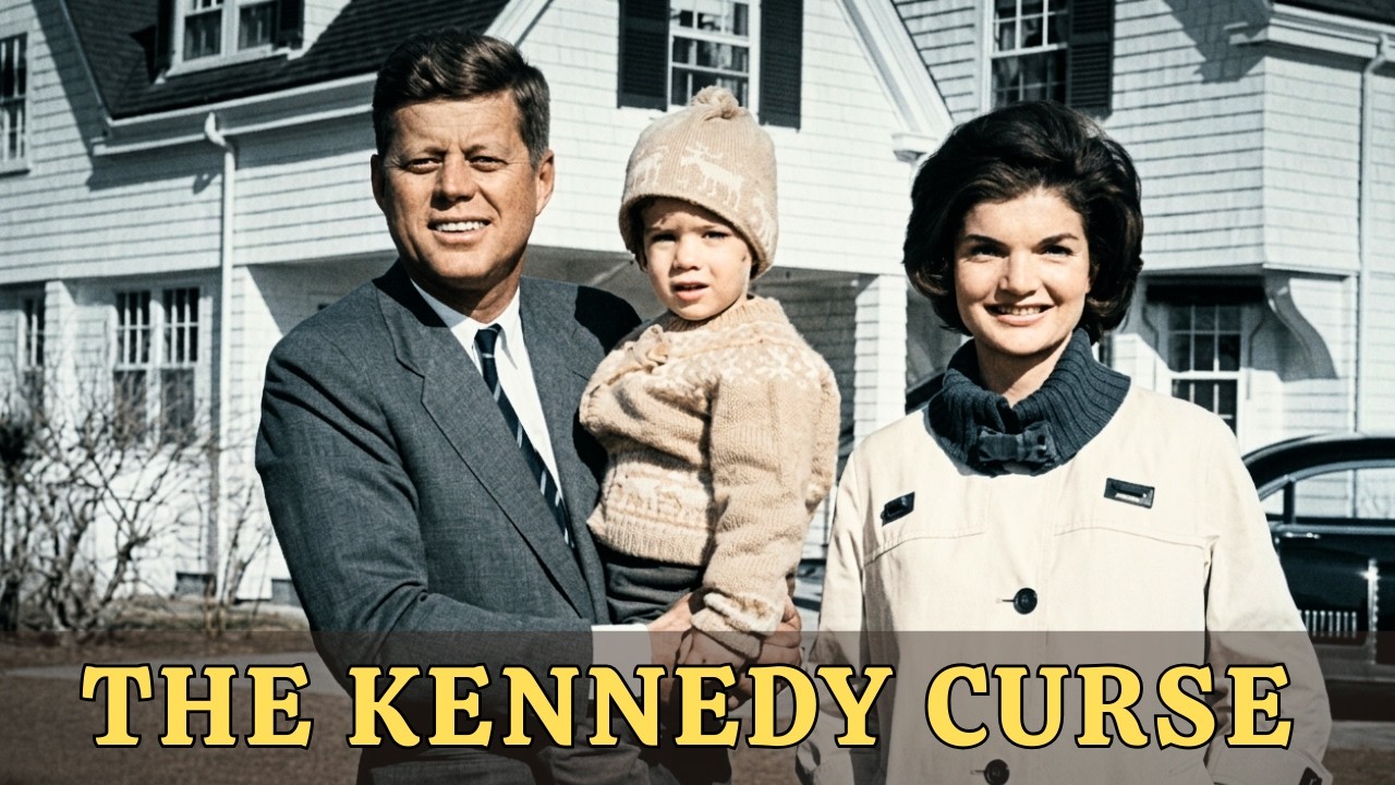 The Kennedy Family&mdash;The Dark Story Behind America&rsquo;s Most Powerful Dynasty