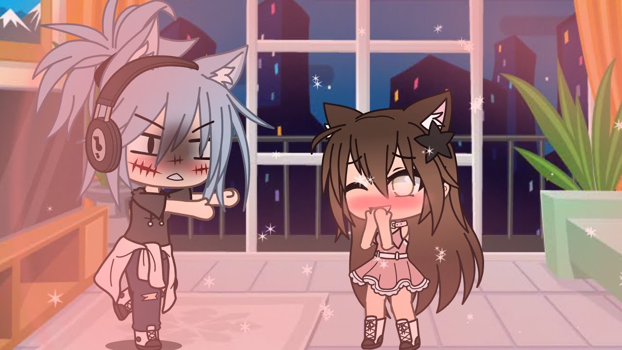 'Mine💞'|gacha life /episode 1