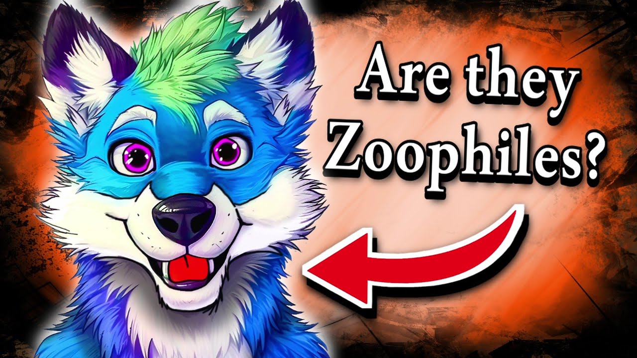 Why do Furries Exist According to Science?