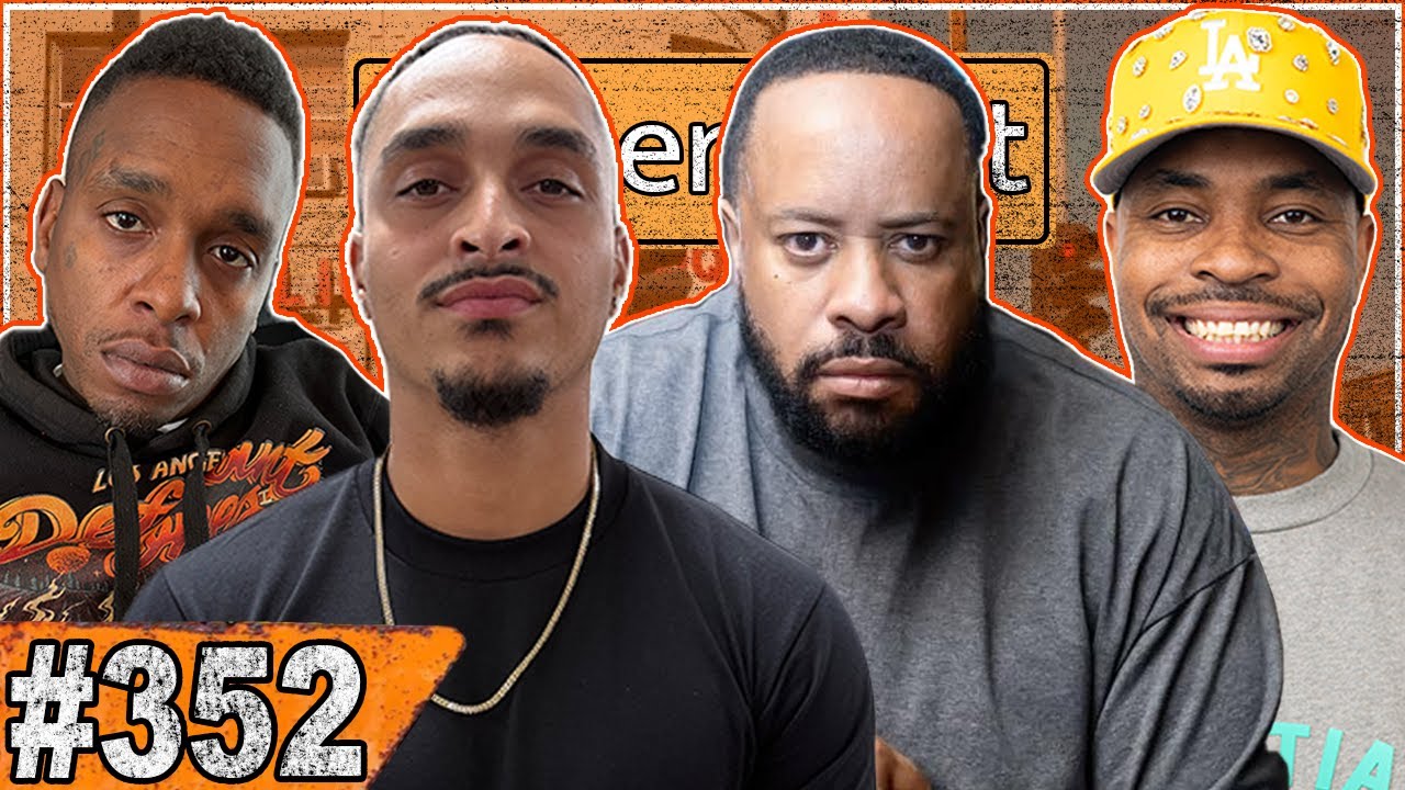 BACK ON FIGG EP 352 w OG Cuicide & Dre Hill