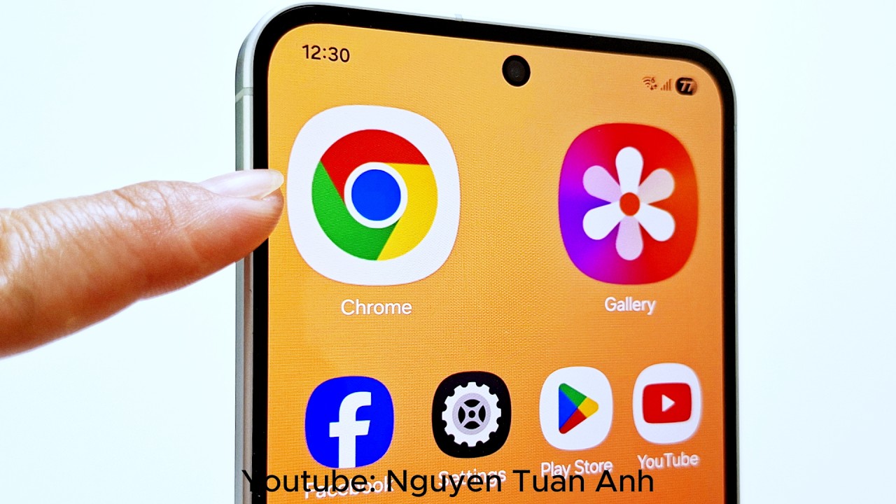 How to Make App Icons HUGE on Android?