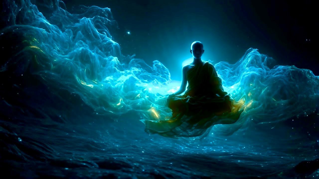 Reset Energetic Body | 174 Hz Meditation Music to Release & Restore Balance