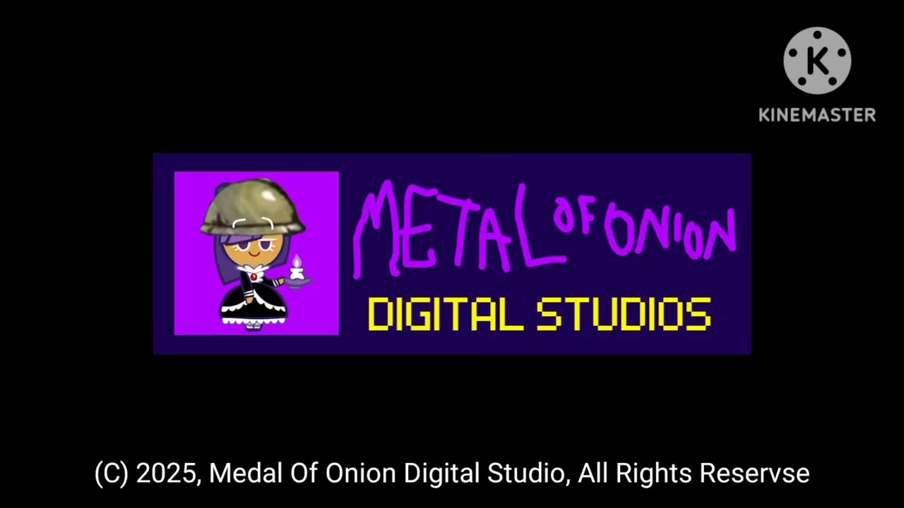 Medal Of Onion Digital Studios Logo