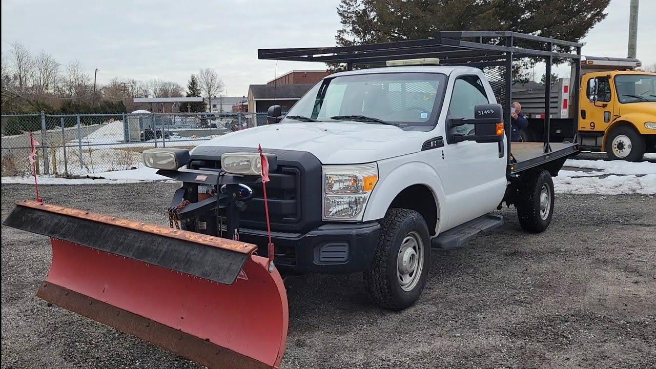 2011 Ford F-250 - Auctions International 