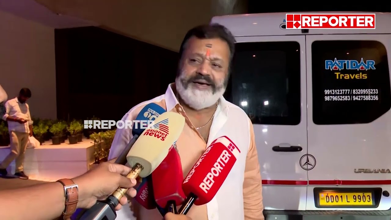 'സഹമന്ത്രി സ്ഥാനത്തിന് എന്താ കുഴപ്പം?' | Suresh Gopi