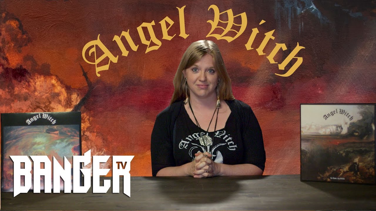 ANGEL WITCH - Angel of Light  | Overkill Reviews