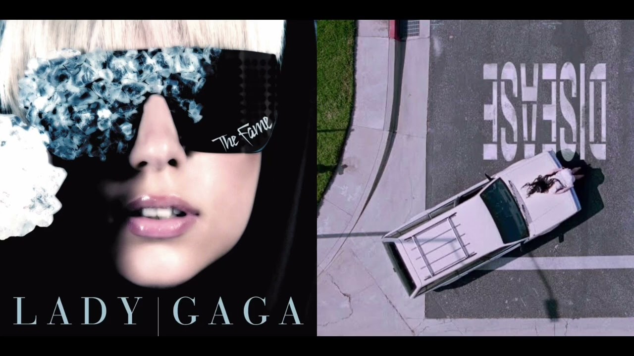 Disease X LoveGame - Lady Gaga (Mashup)
