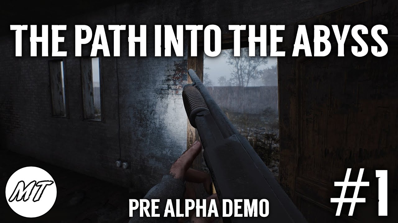 Yksin Tässä Kaupungissa! EP1 - The Path Into The Abyss Demo
