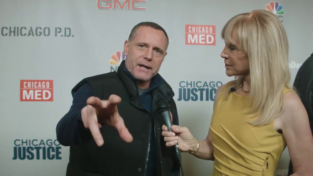 Jason Beghe: on 'Chicago P.D'.: 'Trying to Be the Best I Can Be' (Episode 109)