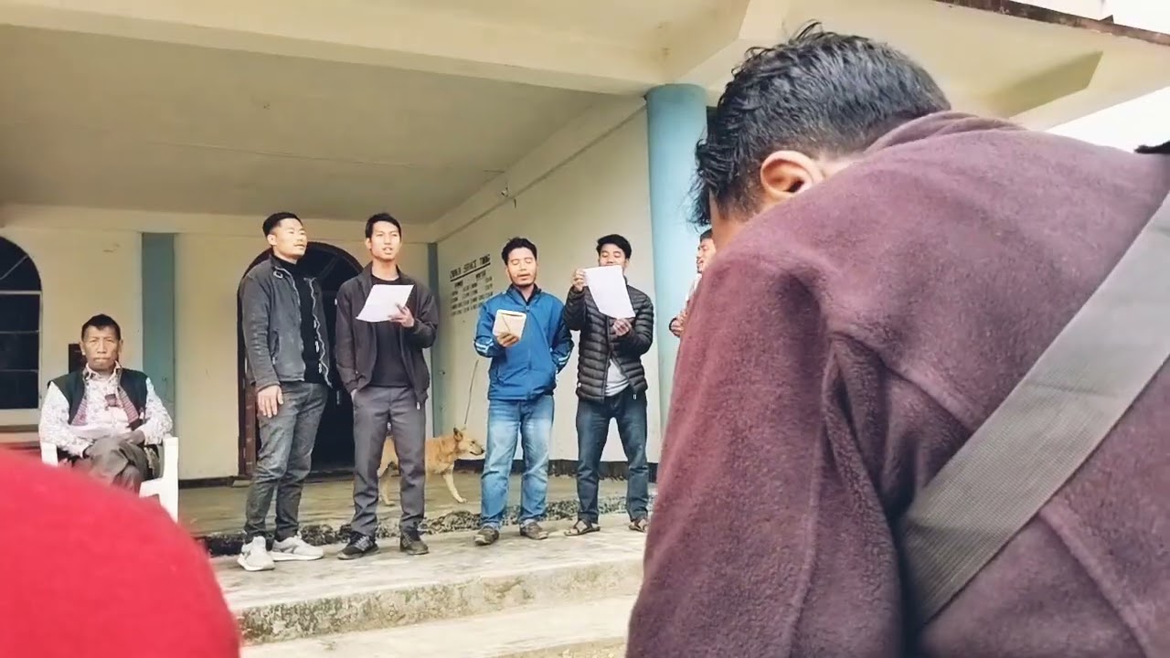 Zanglaohoa citizen song