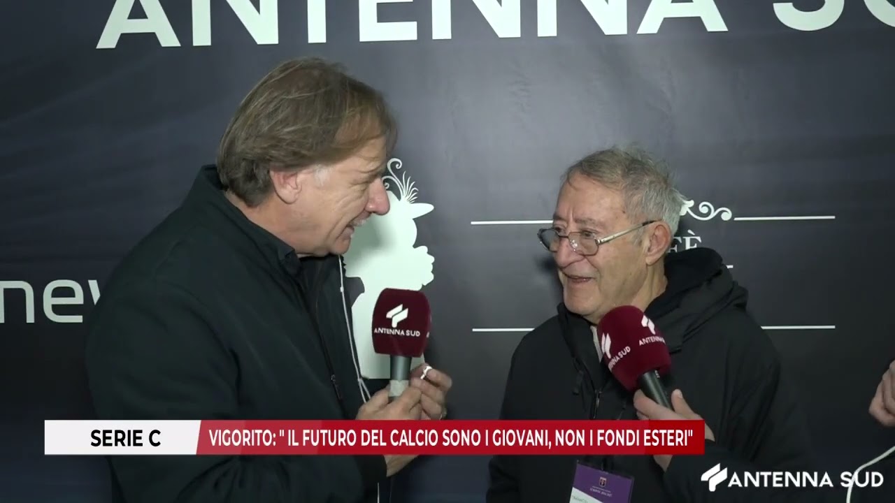 23 NOVEMBRE 2024 - SERIE C / VIGORITO: