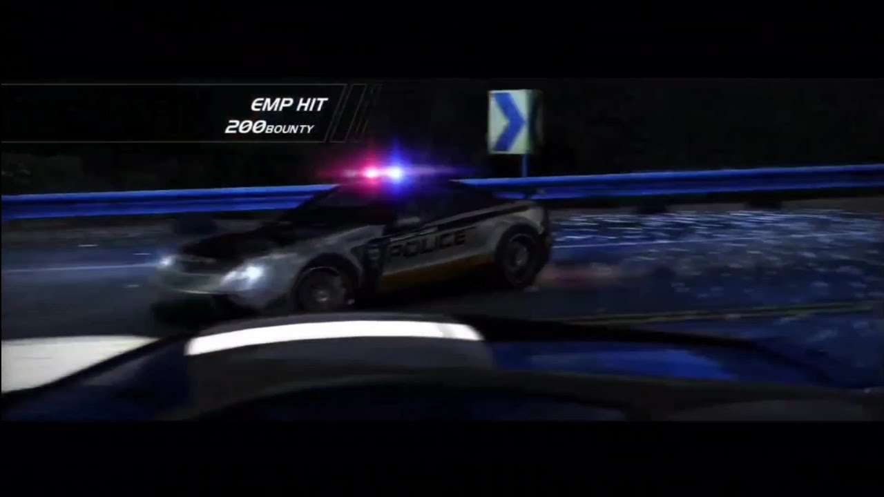 The Doppelganger Twins Get Unreasonable - Need for Speed: Hot Pursuit Remastered