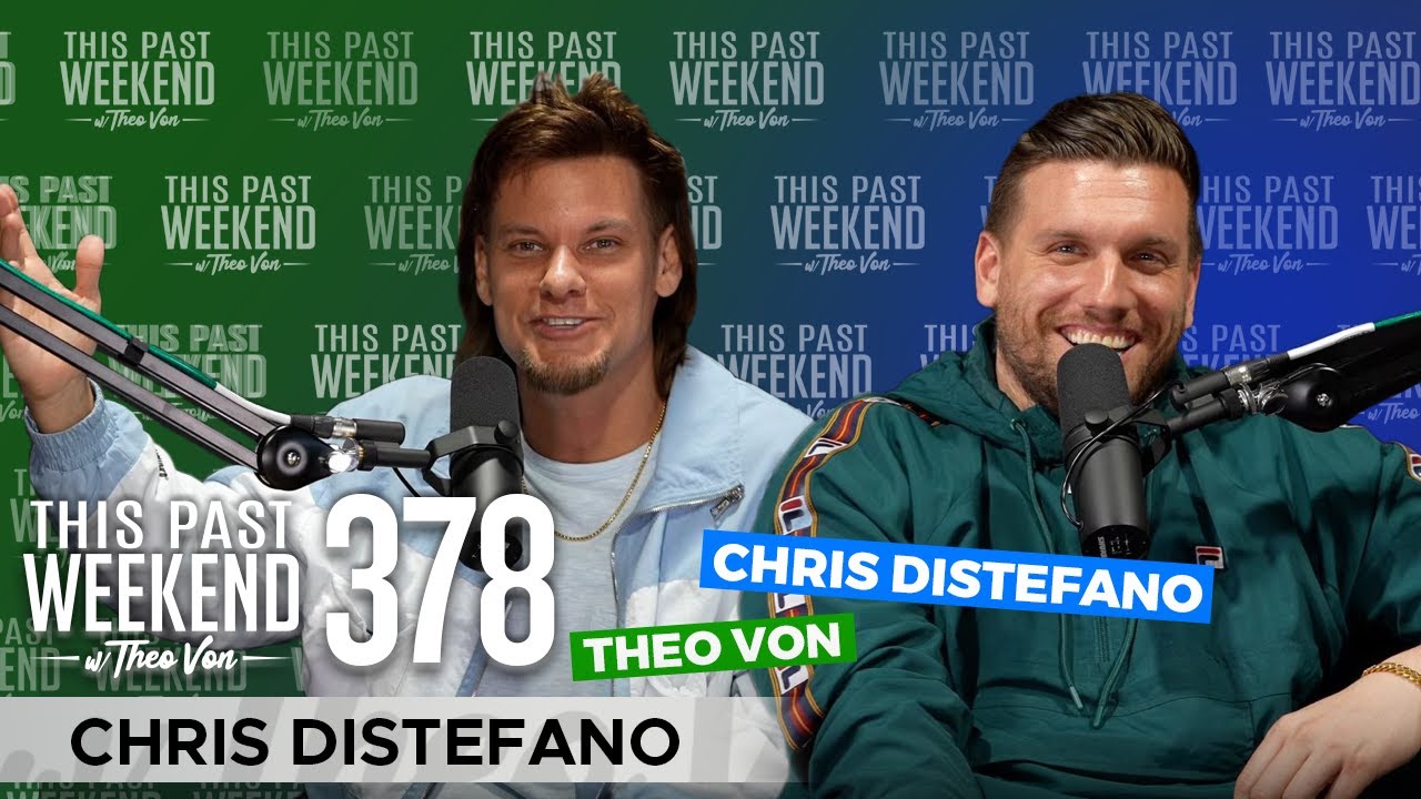 Chris Distefano | This Past Weekend w/ Theo Von #378