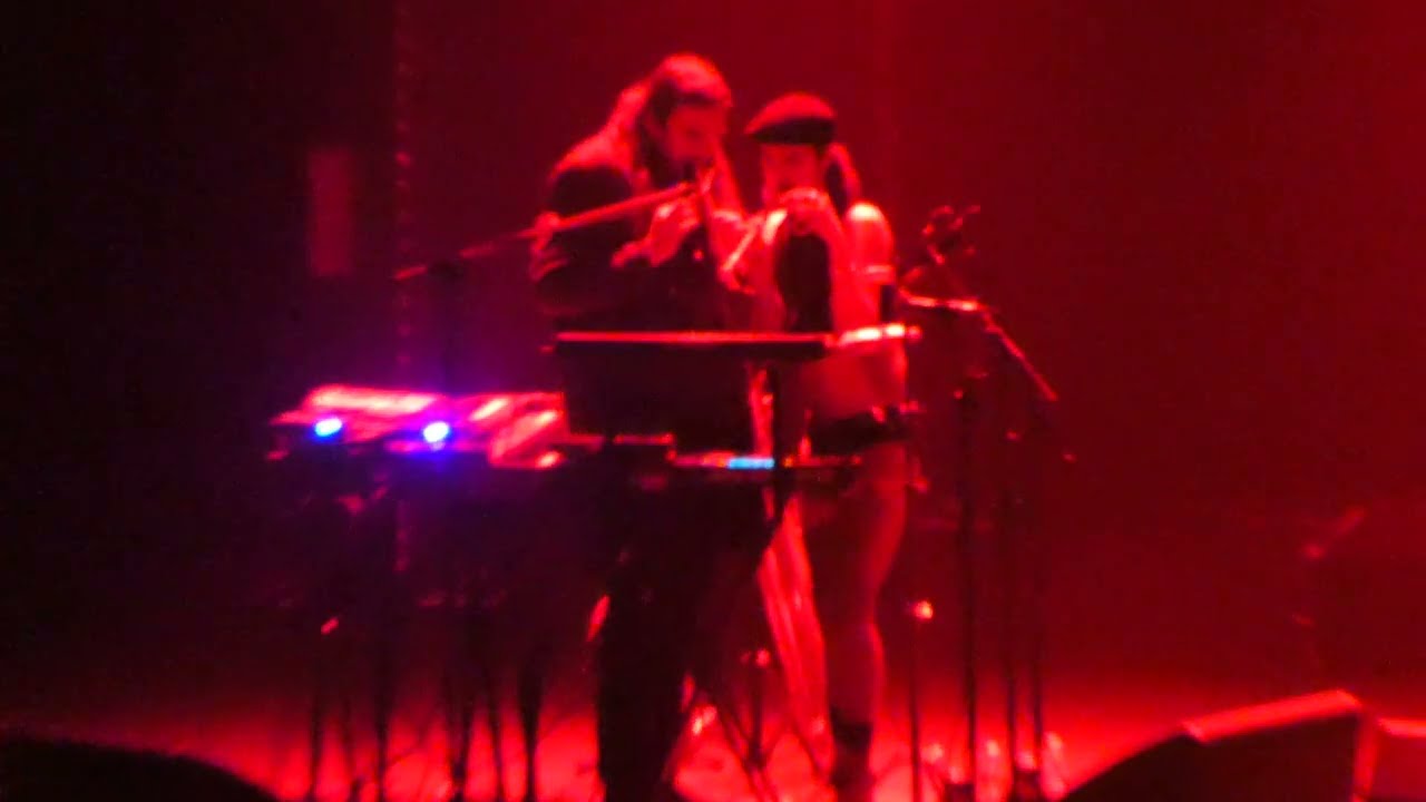 Fat White Family - Bullet of Dignity (with John Francis Flynn) - Troxy, London, 19/6/24