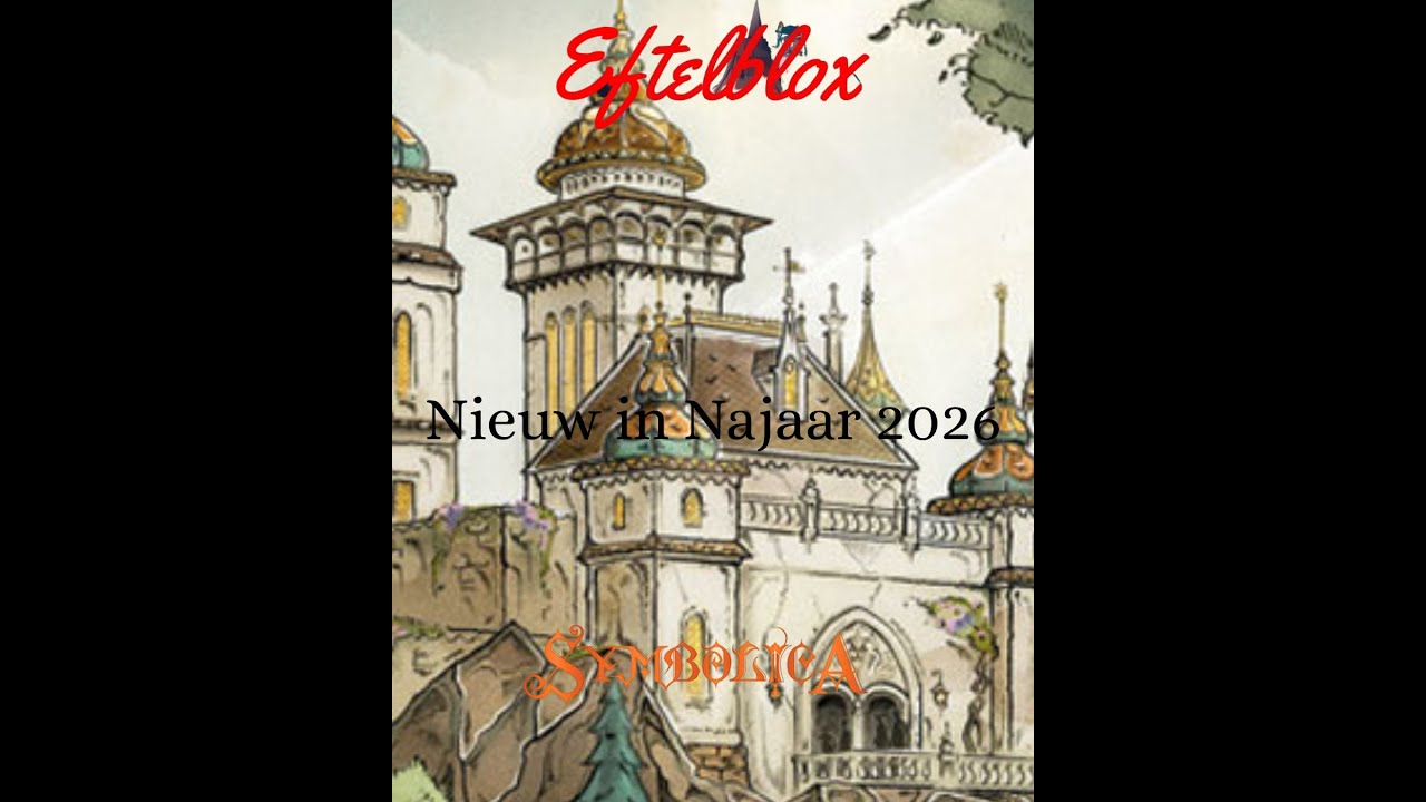 EftelBlox making-of: Symbolica afl. 1