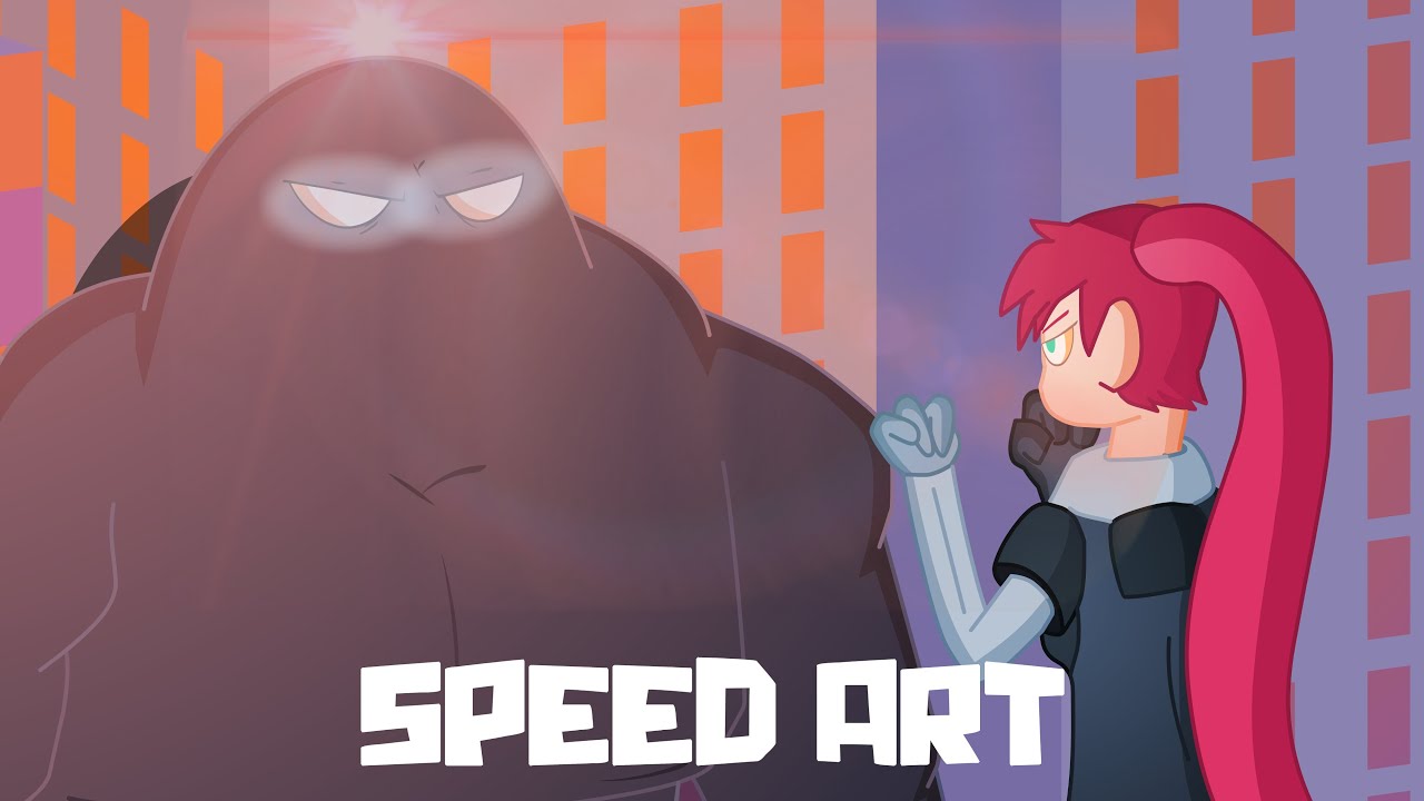 Audrie vs Deadline SPEEDART | QELINDENT
