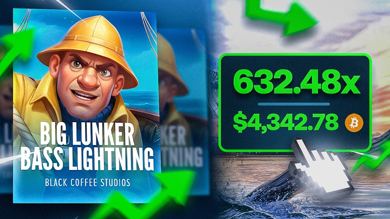 I WON BIG ON THE *NEW* BIG LUNKER !