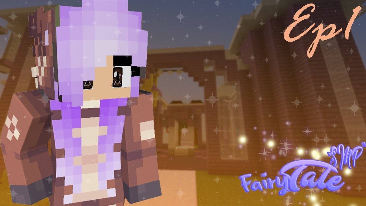 Fairytale SMP Ep 1 Halloween!?!