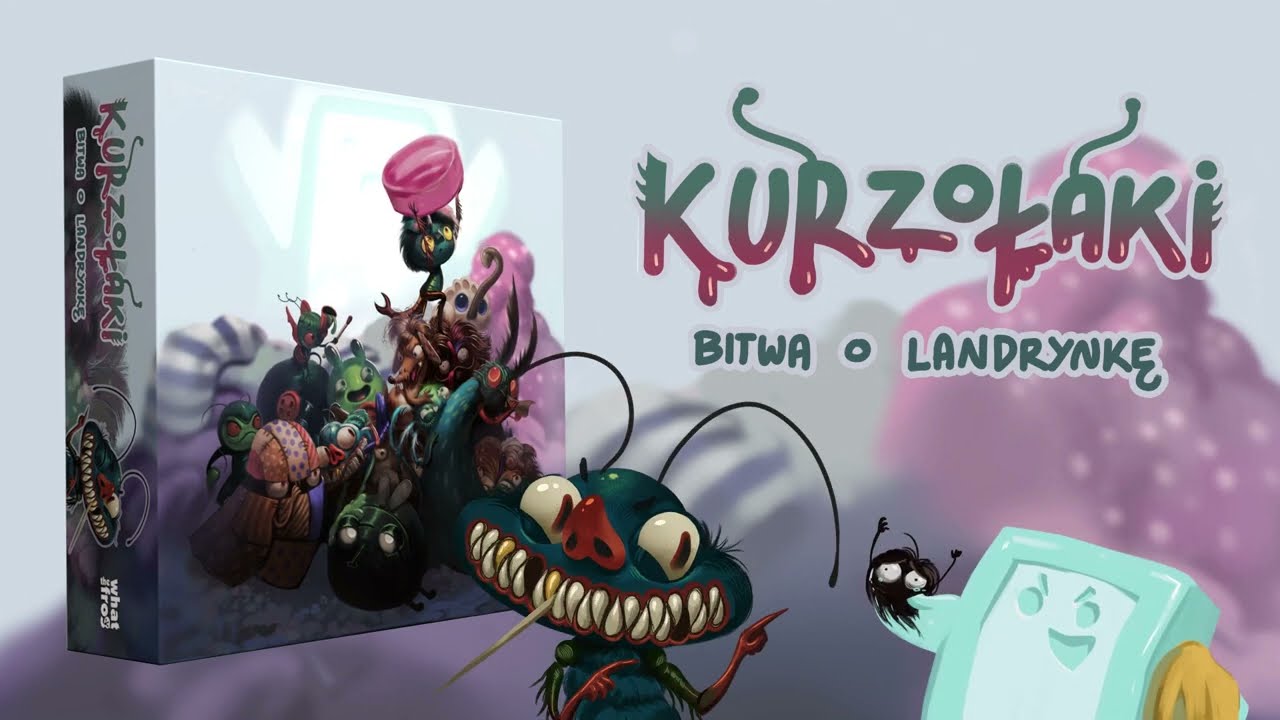 Kurzołaki - Bitwa o Landrynkę - nowa ścieżka dźwiękowa