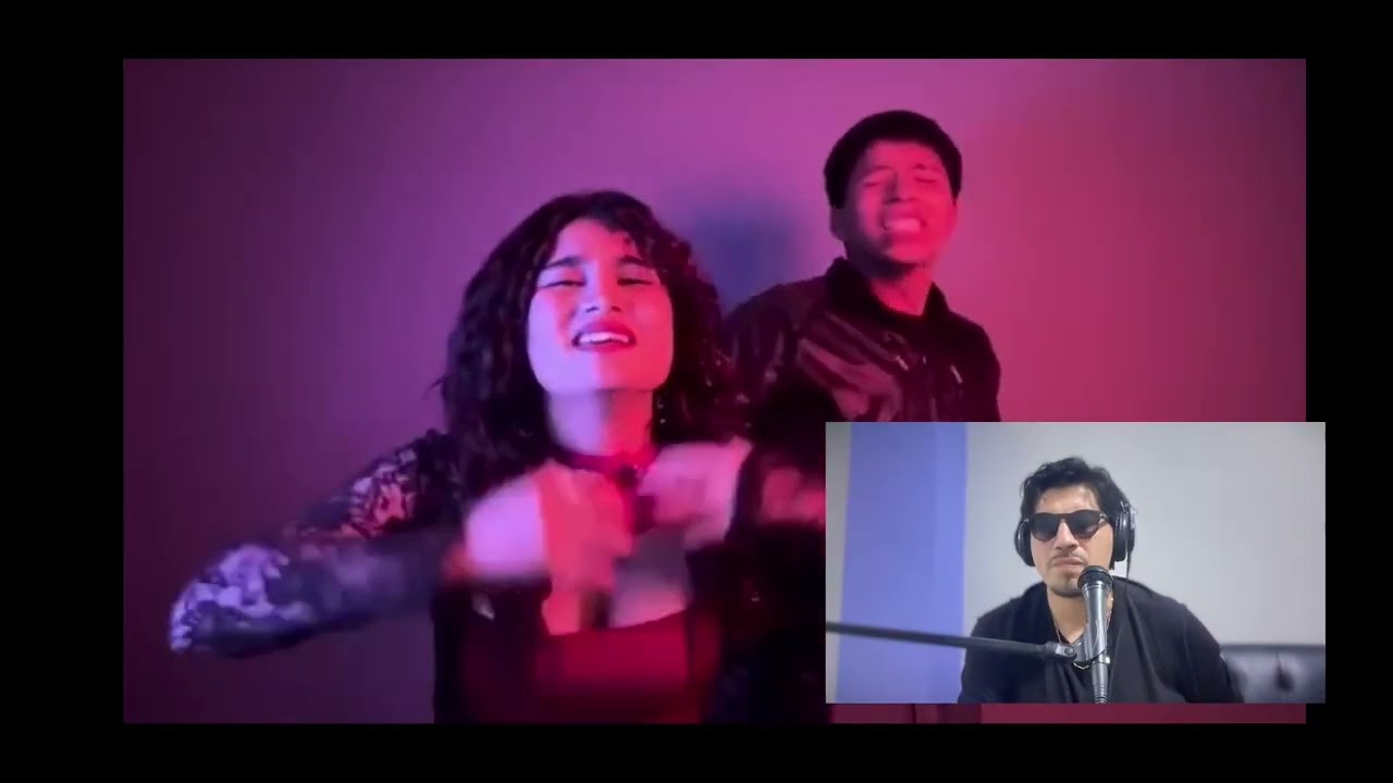 Yampeer - FILA DE 1000 LAMENTOS (oficial video) REACCION- ECMILAN