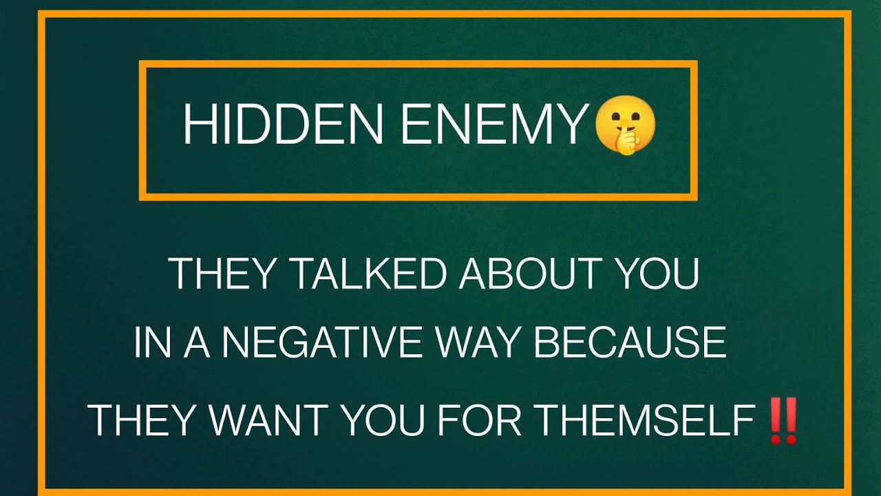 THIS KARMIC FRIEND HAS A BAD🤫SECRET OBSESSION OVER YOU‼️