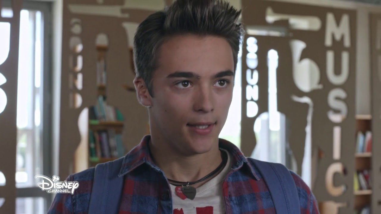 Alex&Co 3x05 English- Emma is back HD