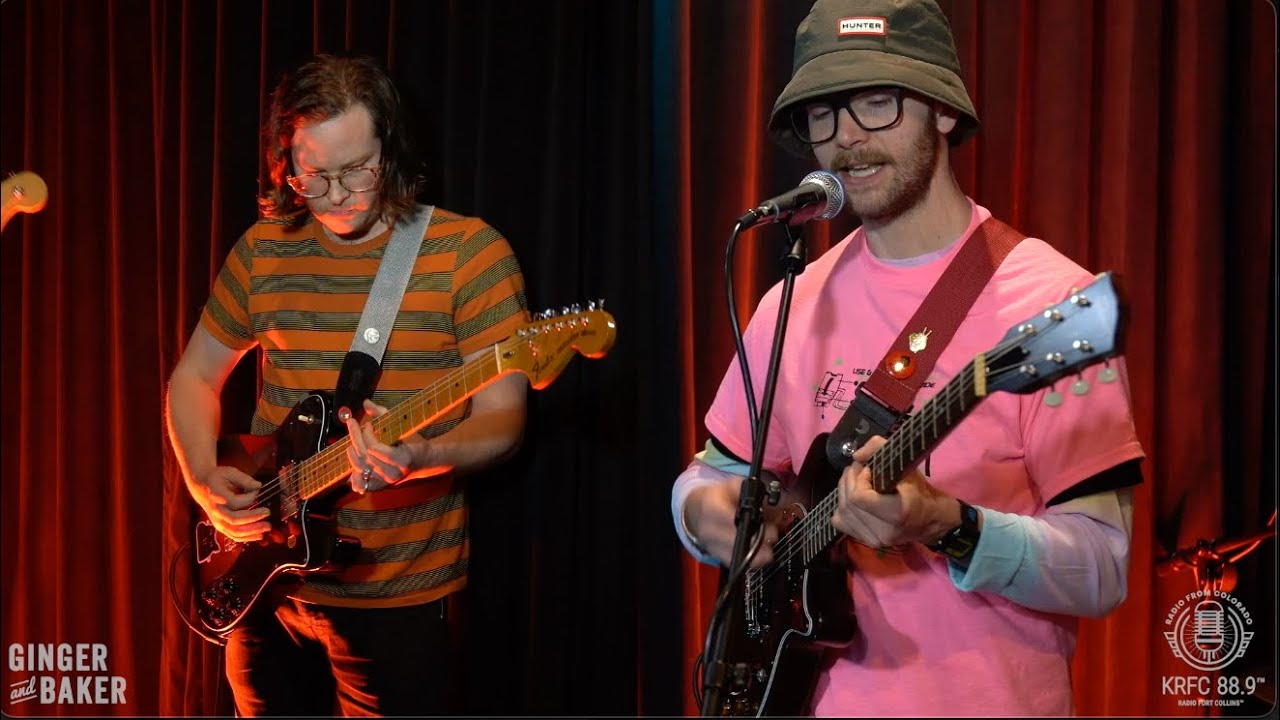 A.M. Pleasure Assassins - LIVE@LUNCH on RadioVision