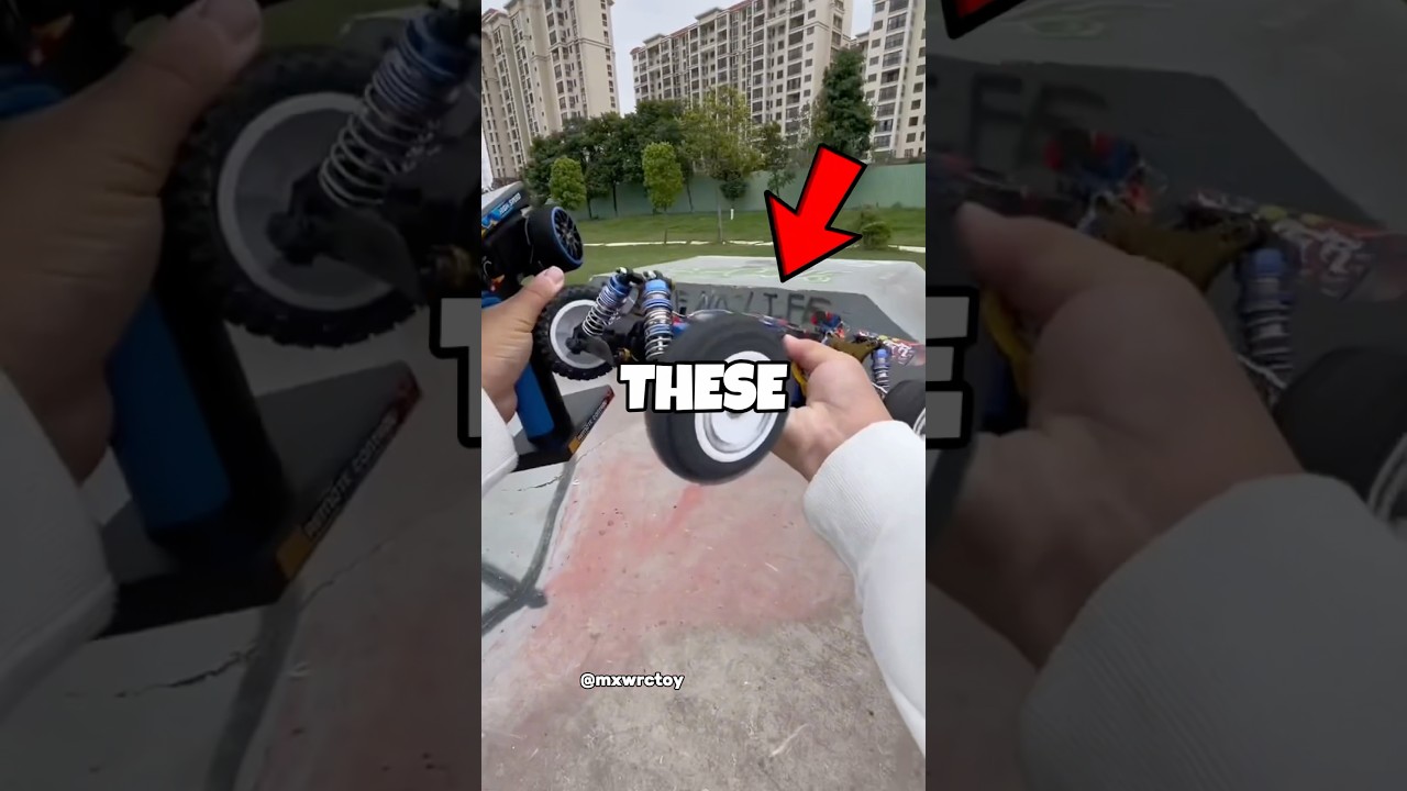 Top 3 Worst Fails right after Getting a New RC car🏎️❌