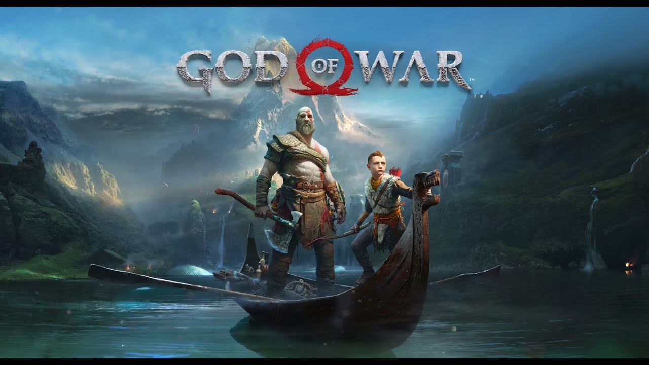 Прохождение God of War #3