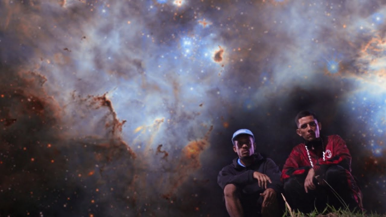 GNH, Bessa & OH7IFE - Filhos do Universo