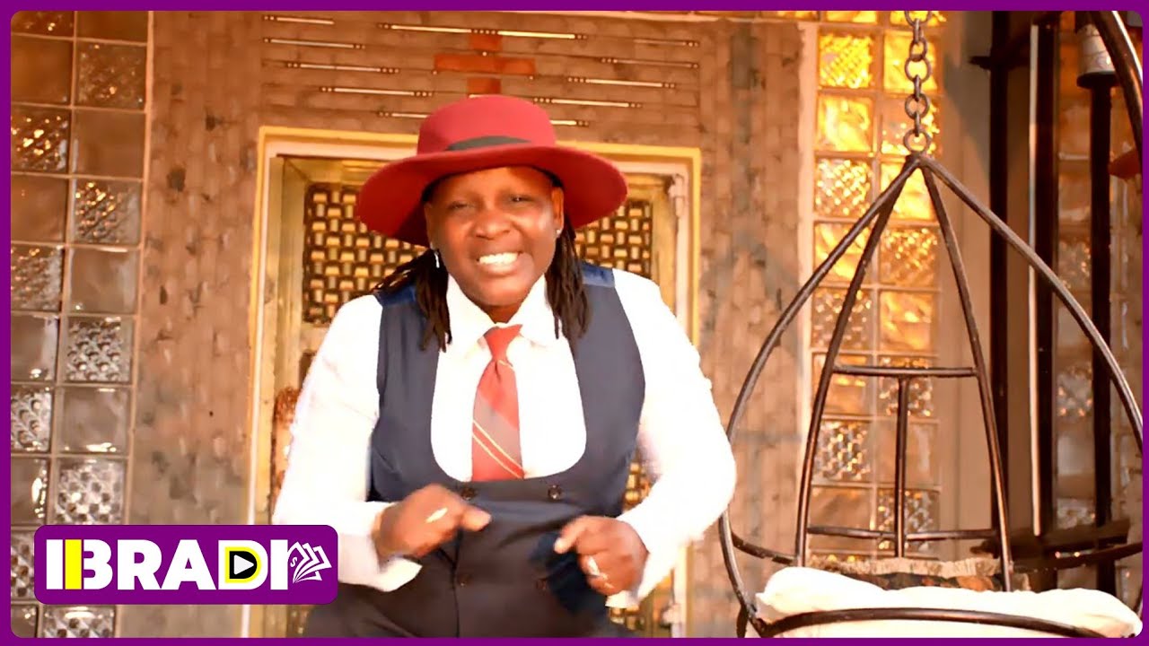 ALUSI TIBIM FT AMERICAN BOY - MARIA [BABY MAMA] [OFFICIAL VIDEO]