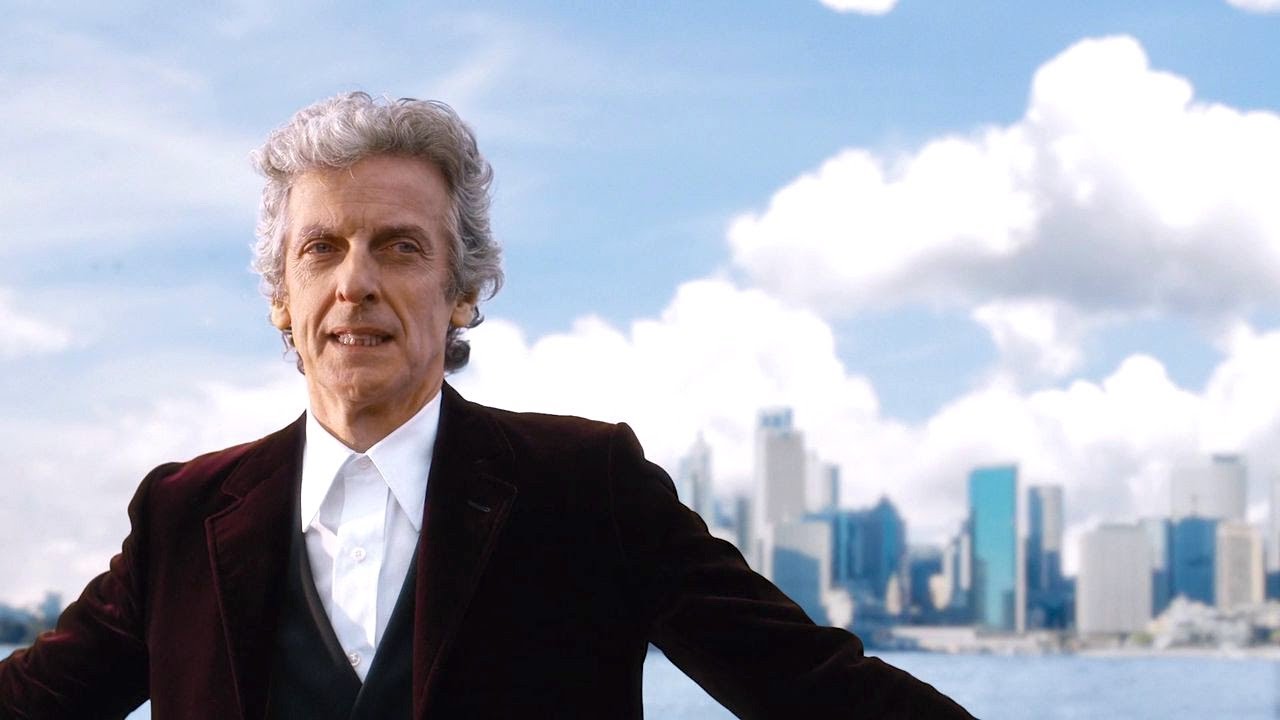 Australia! - Doctor Who - The Pilot
