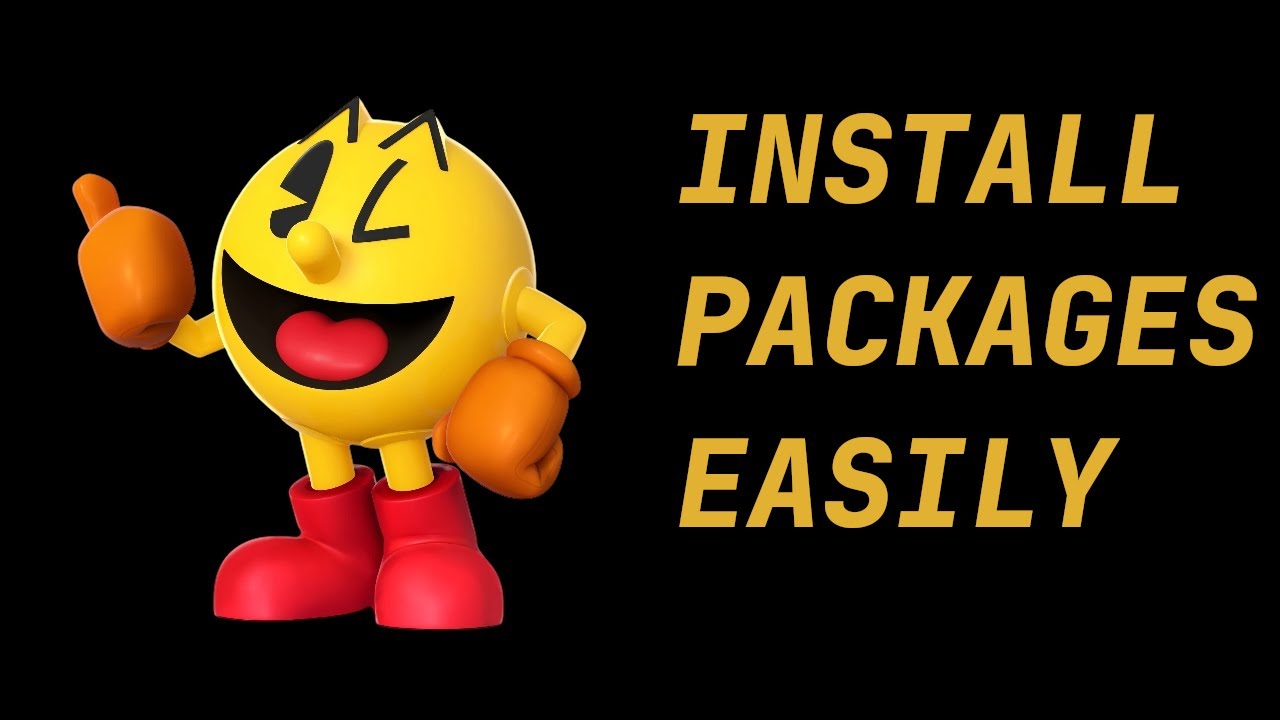 Управление пакетами Arch | Полное руководство по Pacman