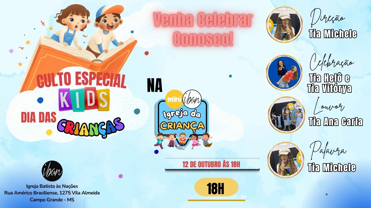 Só há um caminho para o Céu!!!