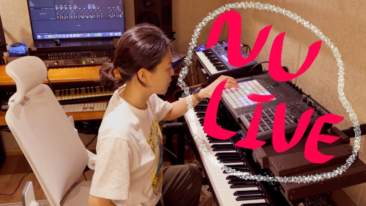 NuLive - Session #2